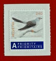 EINHEIMISCHE VÖGEL 1187 KUCKUCK VOGEL 2006** POSTFRISCH