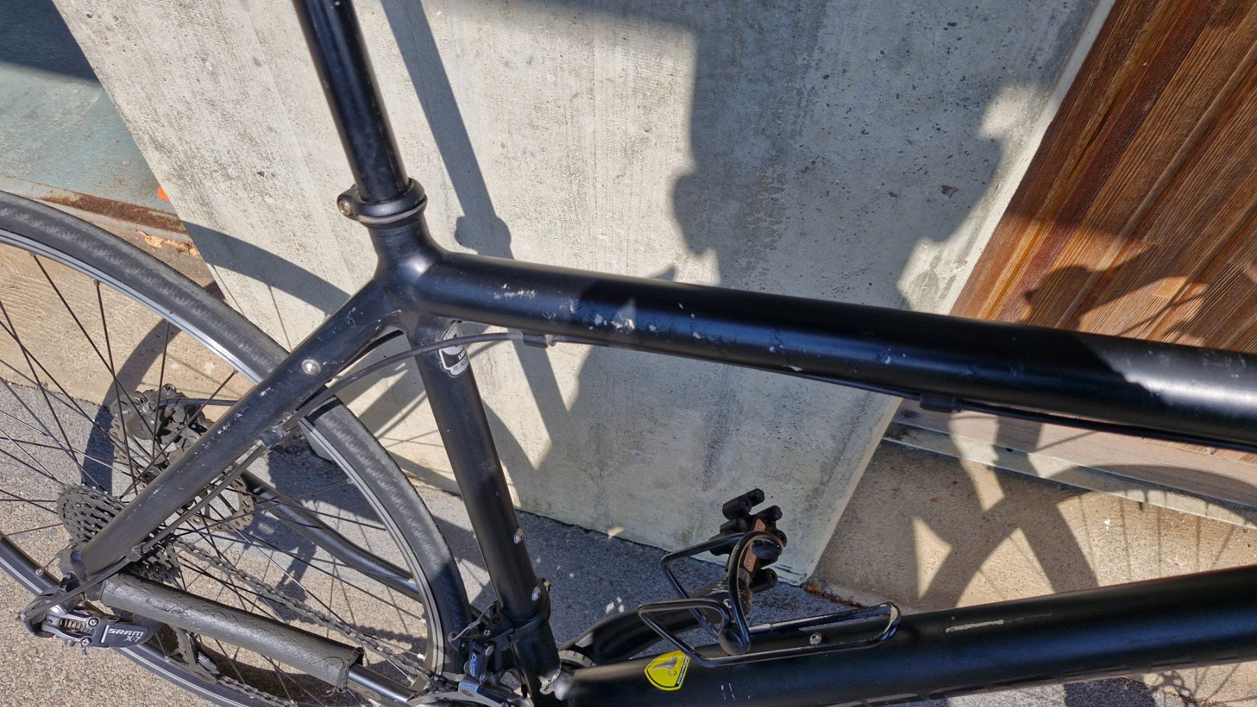 Cannondale Velos: Cannondale 'Bad Boy Ultra' – Gebraucht aus Dachsen von tschuege2011 4