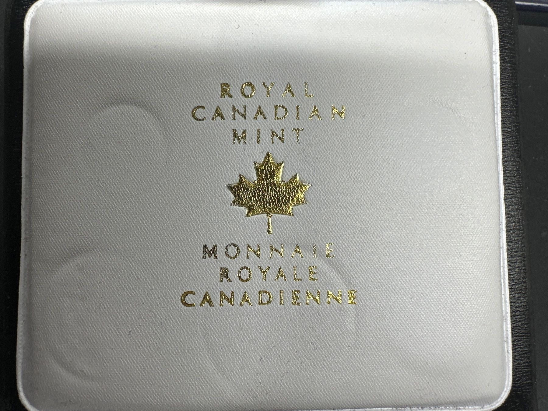 Tutti le monete: Münzsatz Canada 1971 mit Originalbox – Nuovo e nell'imballaggio originale da Herisau venduto da herau 6