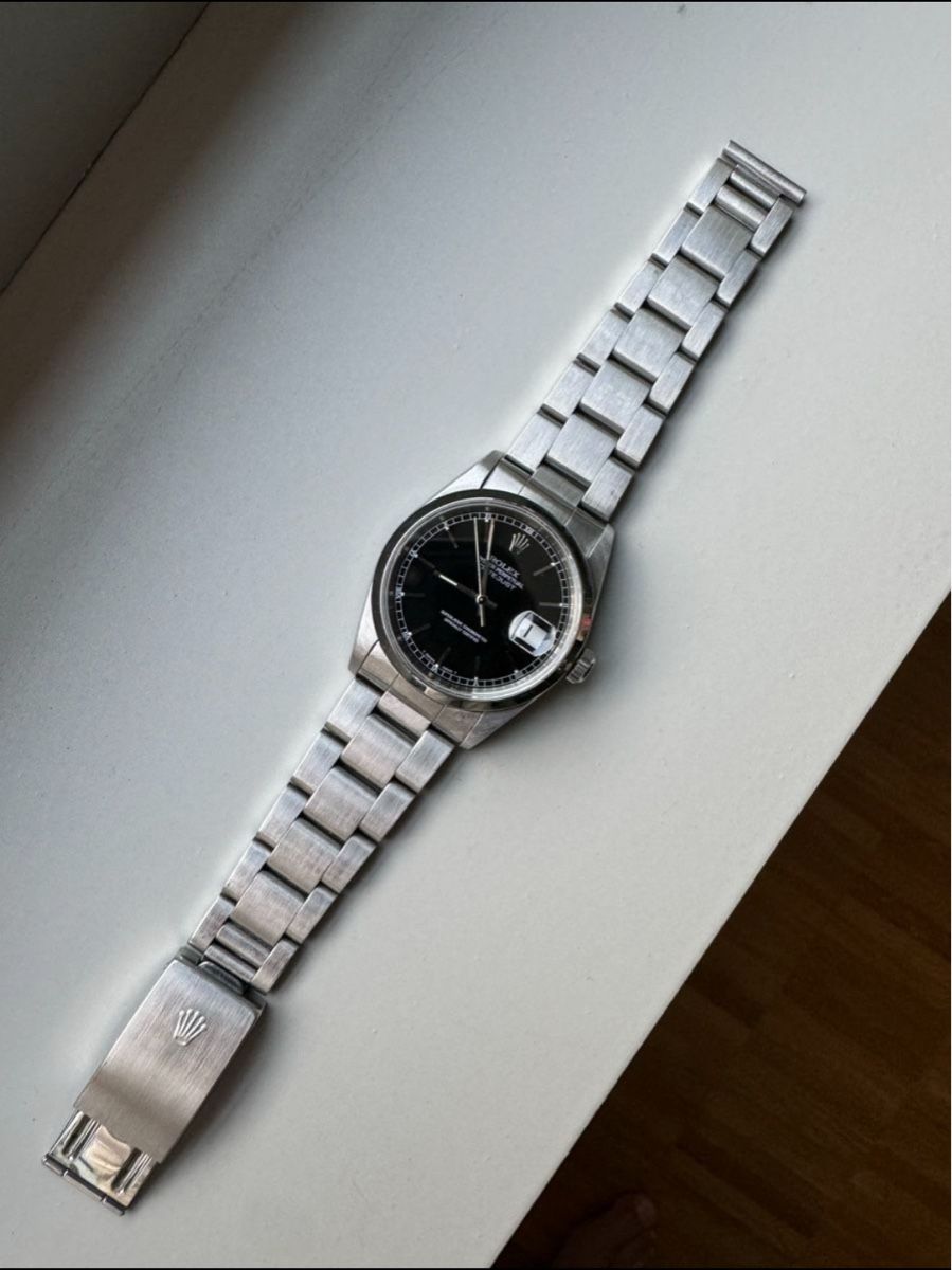Rolex Orologi: Rolex Datejust 36mm Ref. 16200 – Usato da Aarau venduto da Vintesign. 1
