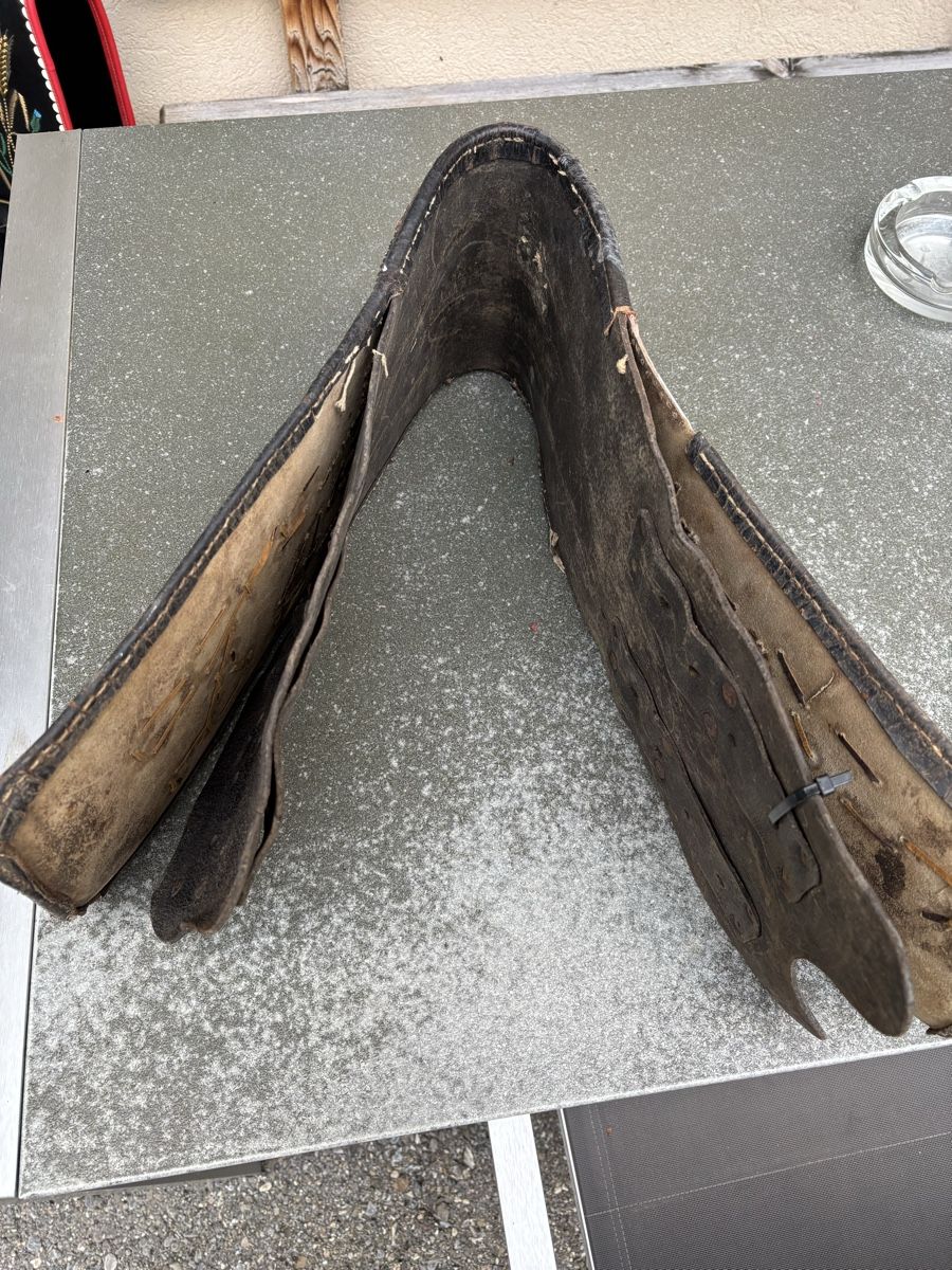 Campanacci mucche: Treichrlriemen – Usato da Schangnau venduto da Roseggli82 4
