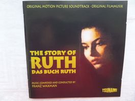 Franz Waxman - The Story Of Ruth/Das Buch Ruth