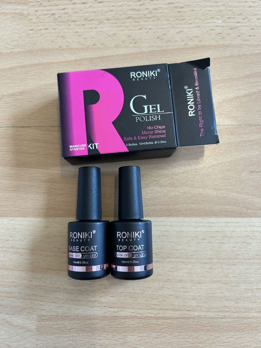 Smalto per unghie: Gel Polish Starter Kit - Neu & ungenutzt – Nuovo e nell'imballaggio originale da Port venduto da SandraDG