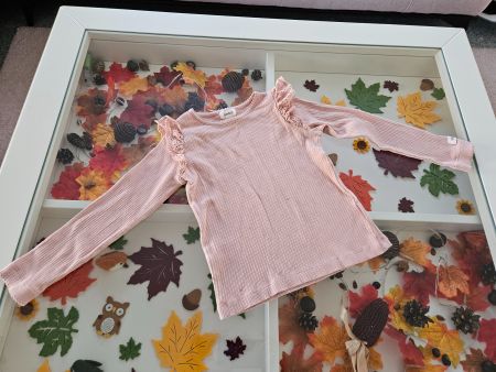 Newbie Langarm Shirt