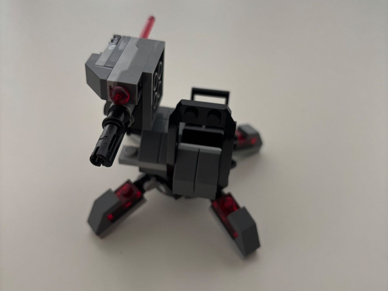 Lego Baukästen: Lego Star Wars 75197: First Order Specialists Battle Pack – Neu (gemäss Beschreibung) aus Zürich von steph27030 5