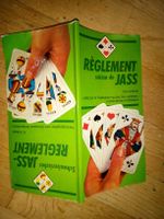 Schweizerisches Jass-Reglement  (De & Fr)  10.Auflage ©'1983