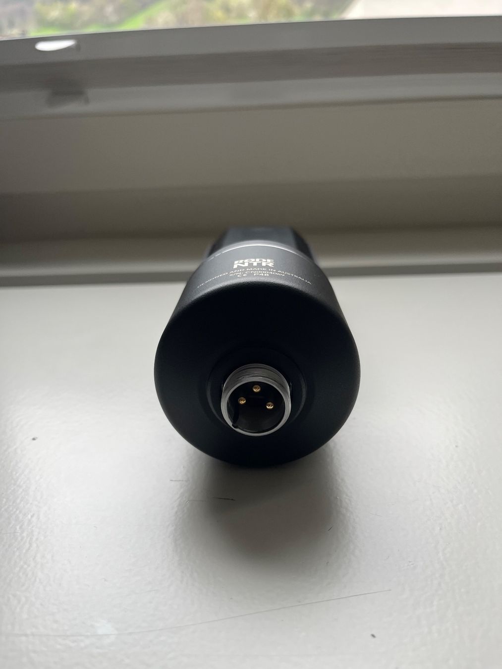 Røde Microfoni: Rode NTR Mikrofon – Usato da Mollis venduto da diligan 8