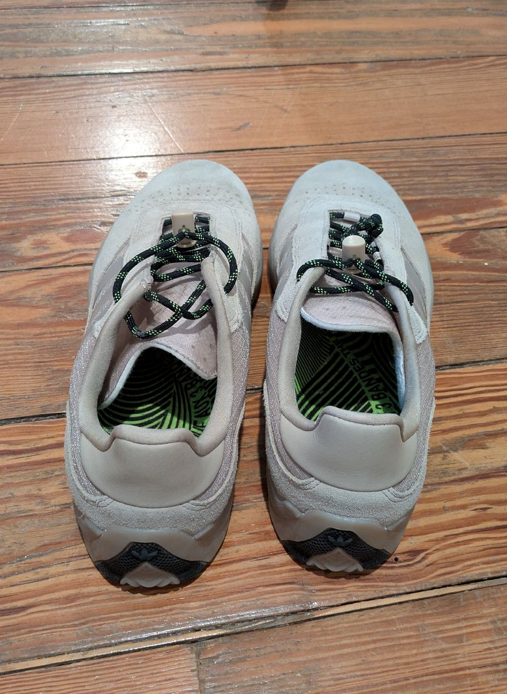 Adidas Herrenschuhe: Adidas PUIG – Gebraucht aus Basel von butik_00 2
