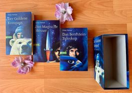 Philip Pullman "Der Goldene Kompass", Trilogie, einfach Kult