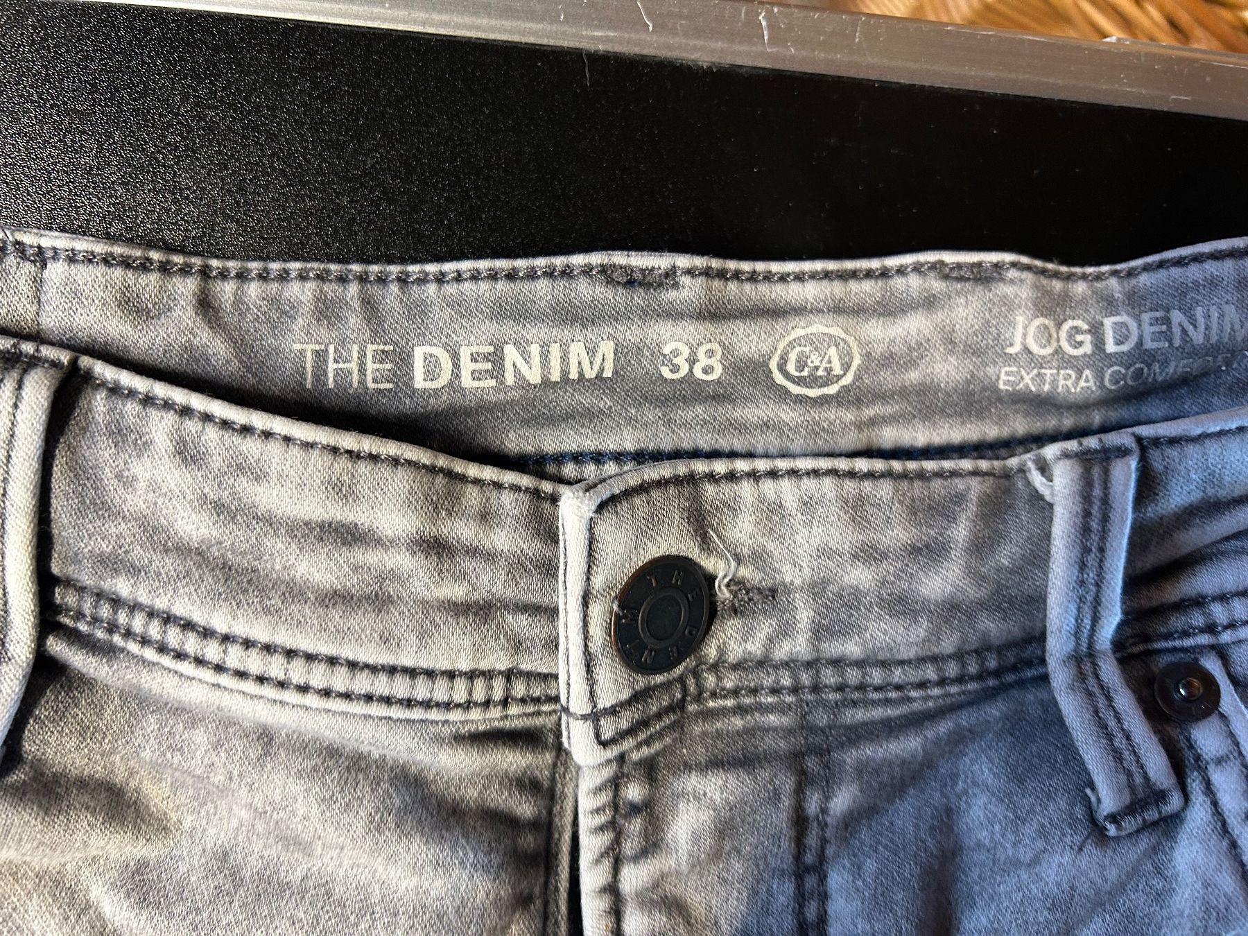 C&A Pantaloni: Short Gr. 38 Herren – Usato da Obergösgen venduto da Andre118 1