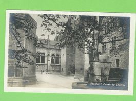 Neuchâtel, Entree du Château