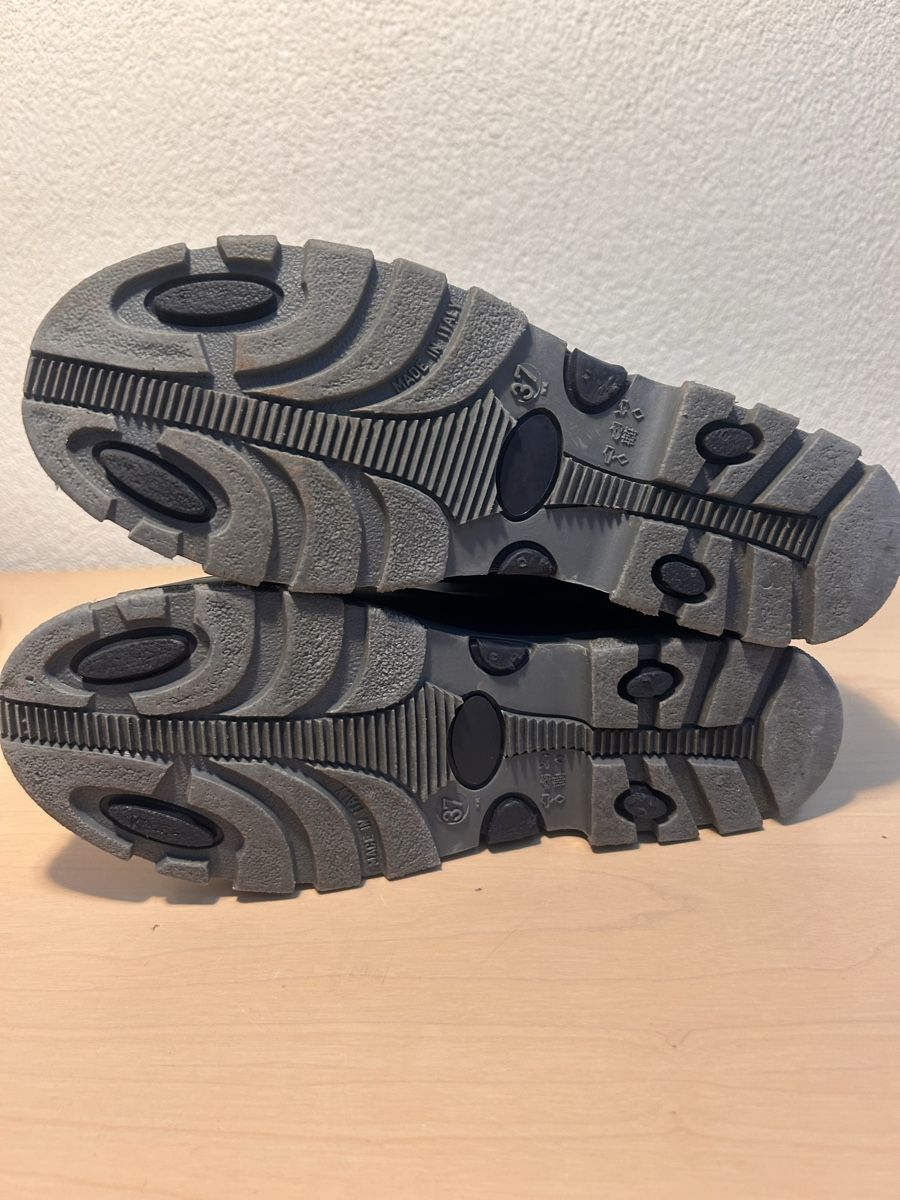Scarpe da uomo: Gummistiefel, Regenstiefel Gr.37 – Usato da Ellikon an der Thur venduto da SaSi2000 3
