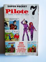Pilote Super Pocket N°7, le journal d’Astérix et d’Obélix