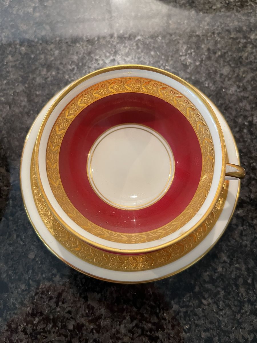 Fürstenberg Tasses: Fürstenberg Kaffeetassen alt – D'occasion à Muri b. Bern par Lebua2018