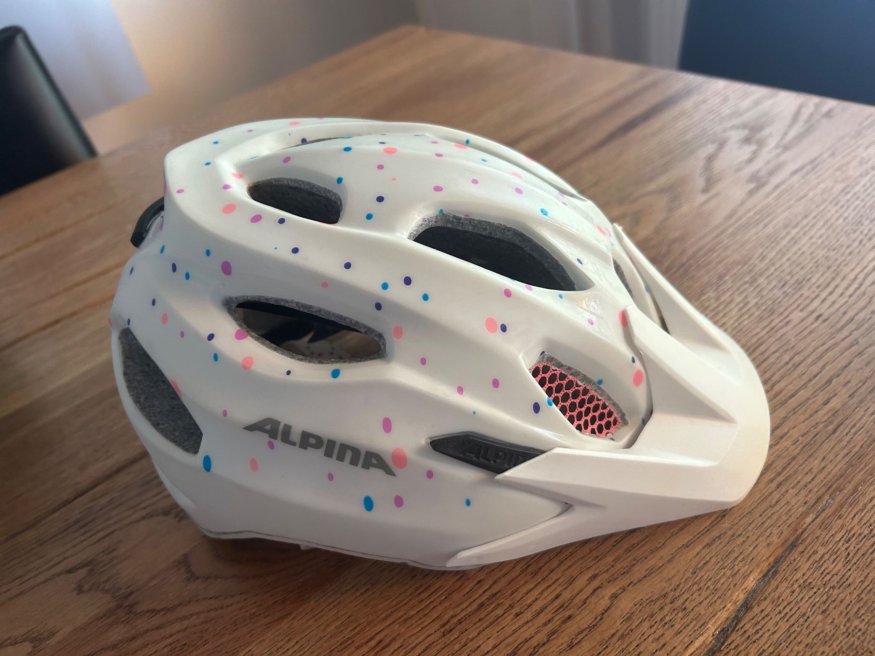 Helme: ALPINA Velohelm - Kids – Gebraucht aus Liestal von liaeb_
