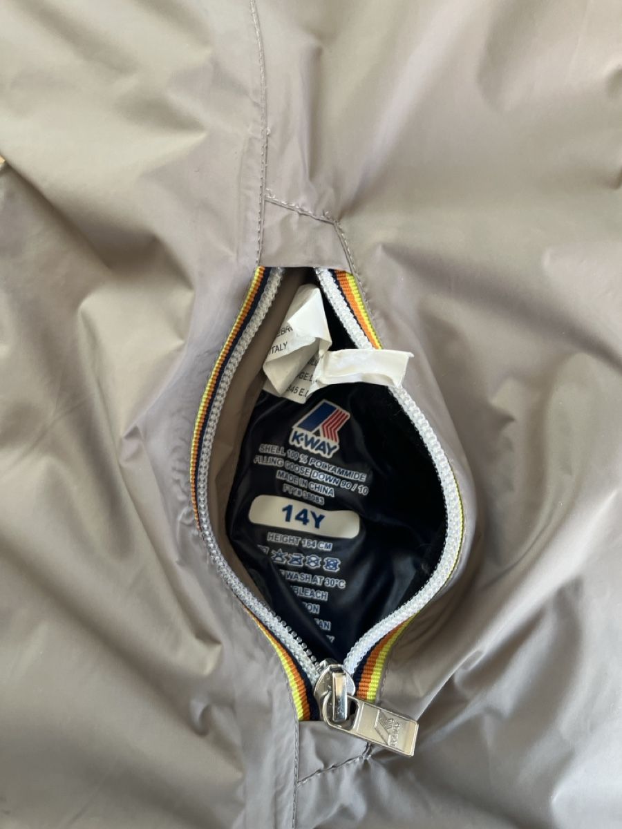 Giacche & Cappotti: K-Way Winterjacke – Usato da Zug venduto da shuber75 2