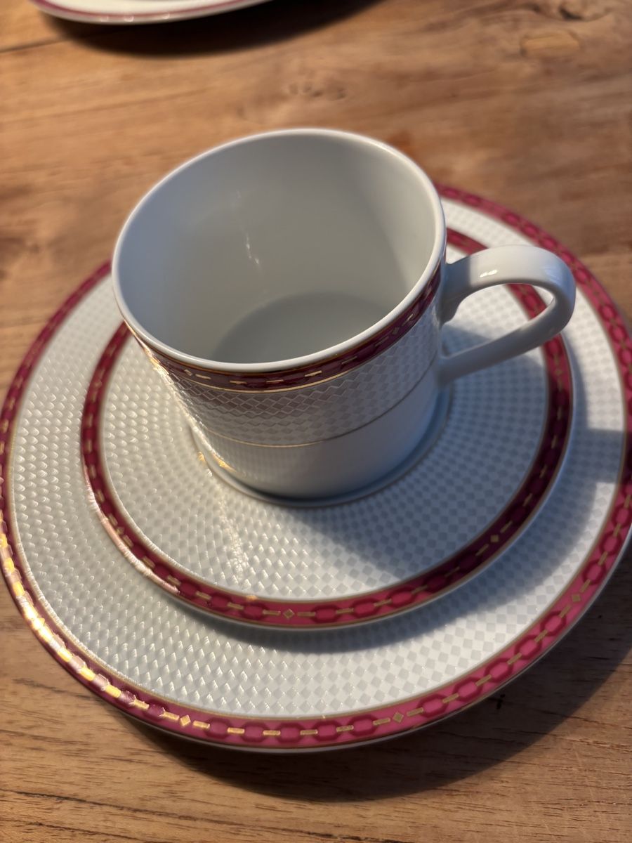 Set di piatti: Tafelservice 54 Teile – Usato da Kriens venduto da Mollinos 7