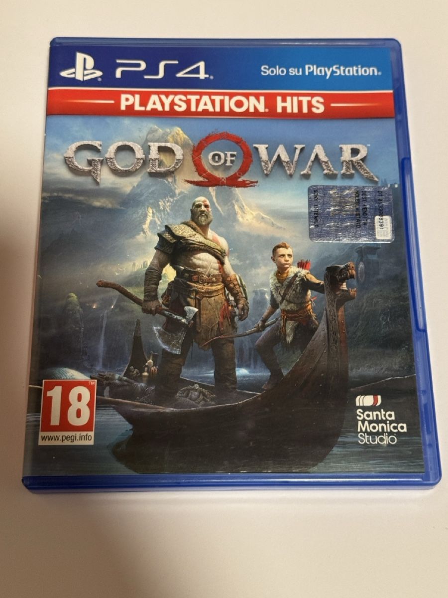 Giochi: Games ps4/ps5 – Usato da Göschenen venduto da Crabcrab03 2