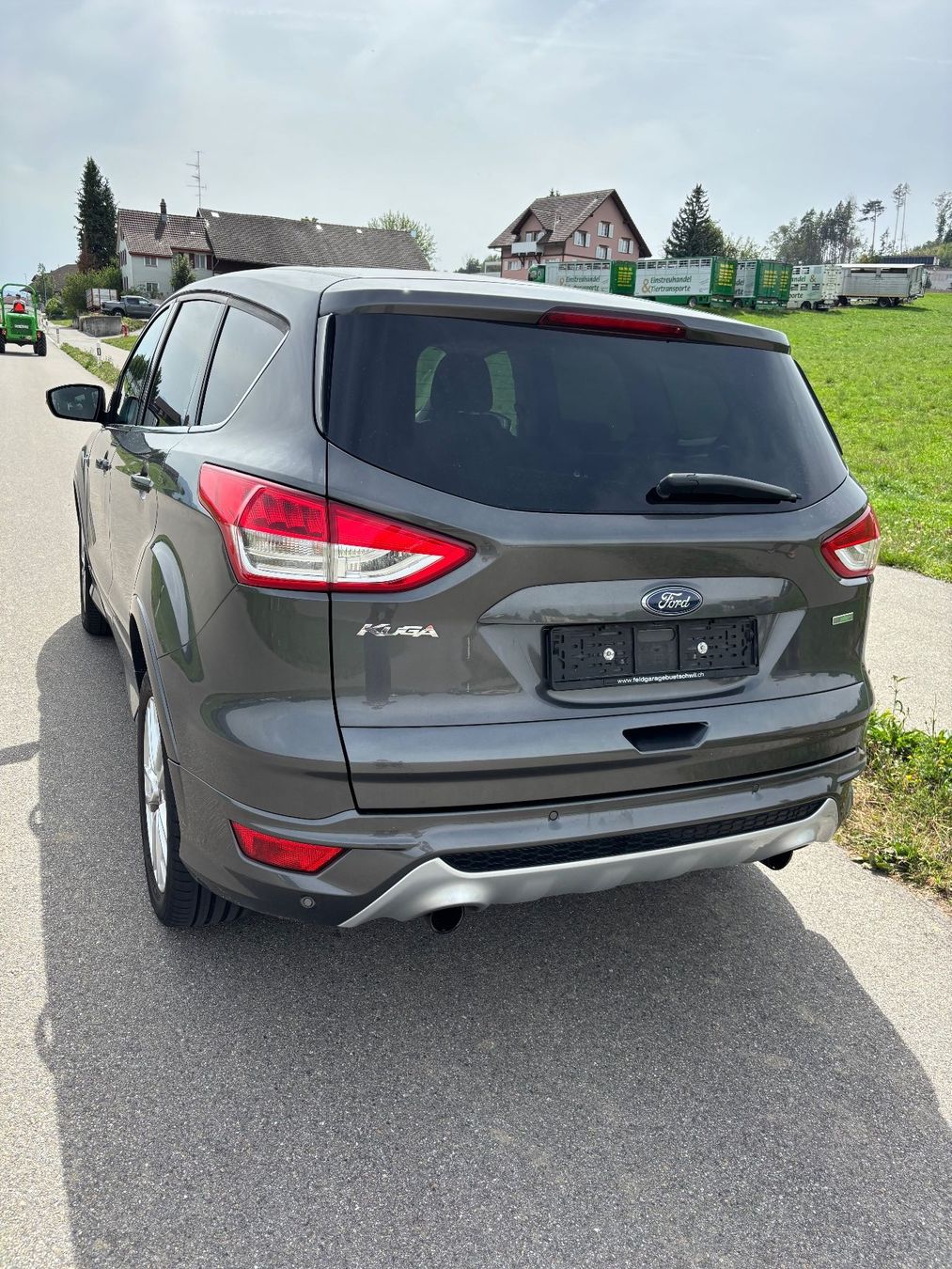 Ford Automobili: Ford Kuga 1.5 SCTi 4/4 – Usato da Ganterschwil venduto da rol_td6r 1