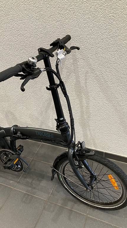 Biciclette: Klapp E-Bike Takashi – Usato da Lyssach venduto da Hoferbike 2