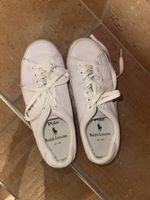 Polo Ralph Lauren Sneaker weiss Gr. 37 Top Zustand NP: 120.-