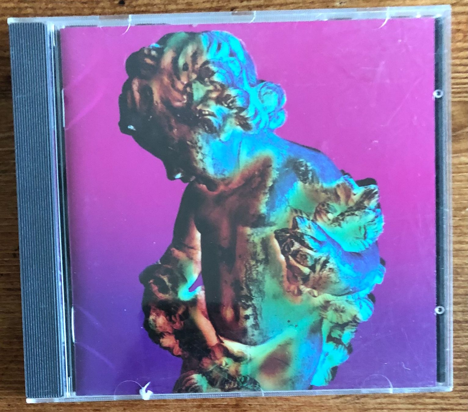 CD: New Order – Technique CD, Joy Division, Synth, Wave – Usato da Luzern venduto da Schlafenicht00