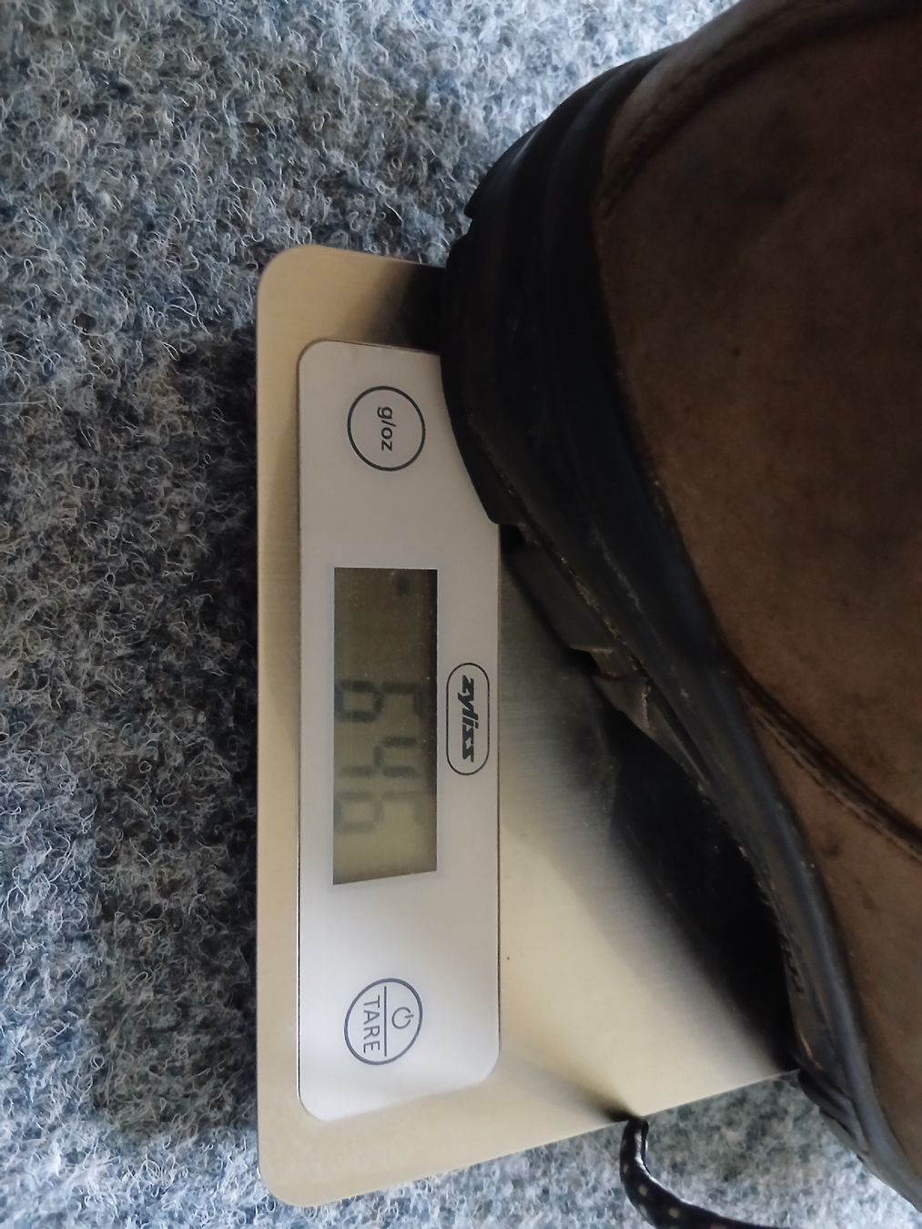 Mammut Scarpe da uomo: Mammut Wanderschuhe Grösse 38 – Usato da Wettingen venduto da bene909 5