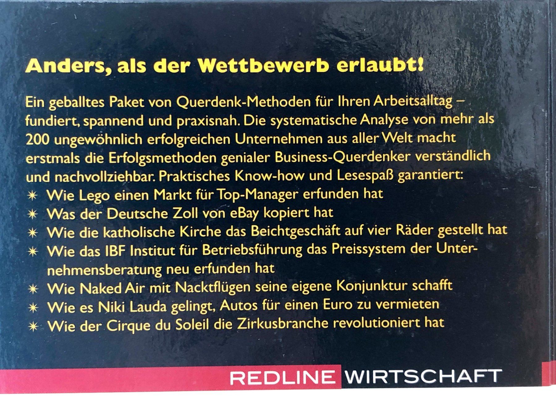 Bücher: Anja Förster / Peter Kreuz - Different Thinking – Gebraucht aus Häusernmoos von Eselsohren 2