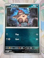 Pokémon TCG – Vullaby Reverse (PBL049) Pitch Black