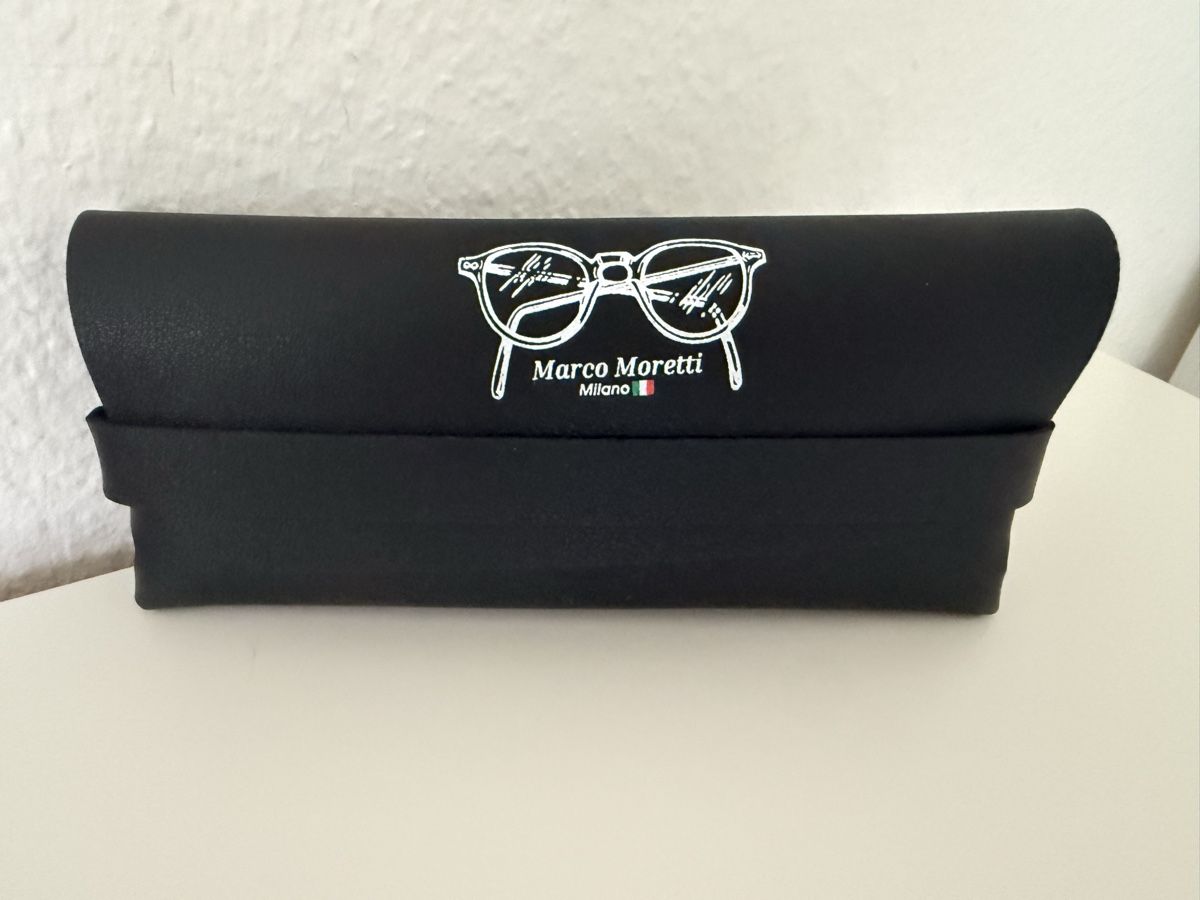 Occhiali & Lenti: Marco Moretti Sonnenbrille Monaco schwarz NEU  – Nuovo e nell'imballaggio originale da Rorschacherberg venduto da pol_2pw7 7
