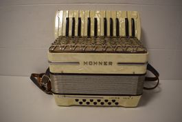 Akkordeon chromatisch Hohner Imperial I