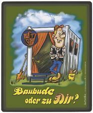 Tapis de souris: Mausmatte-BAUBUDE ODER ZU DIR? – Neuf avec emballage d'origine à Rupperswil par big-one-sale