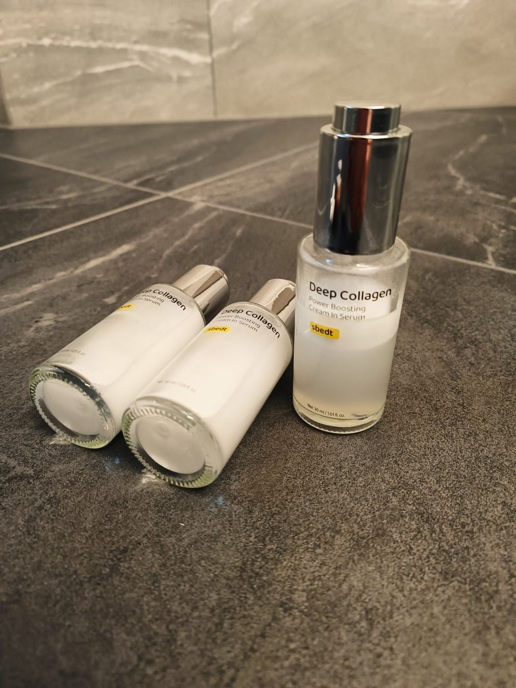 Cura del viso: Deep Collagen Serum – Nuovo (secondo la descrizione) da Böckten venduto da danlim 1