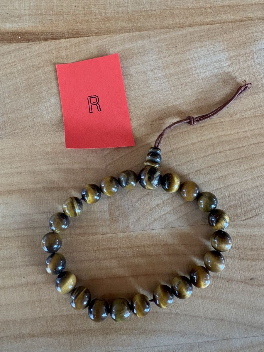 Bracciali & Braccialetti: Armkette mit Tigerauge – Usato da Rümlang venduto da baselsale1