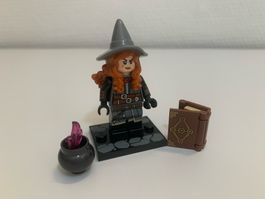 LEGO Minifigur CMF Dungeons & Dragons Tasha the Witch Queen