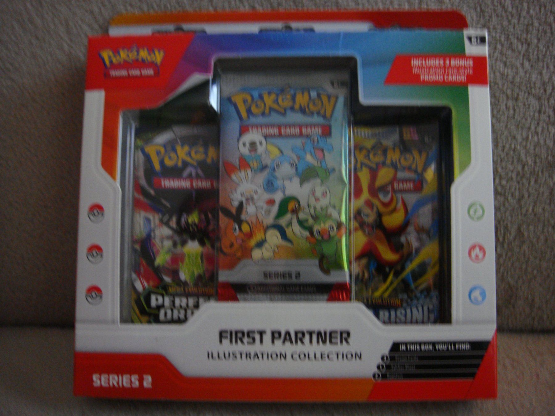 Pokémon Cartes à collectionner: First Partner Series 2 Englisch – Neuf avec emballage d'origine à sugiez par Svicente