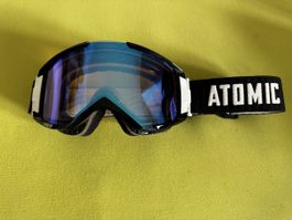 Neue Skibrille / Snowboardbrille Gr. M von Atomic, anti-fog