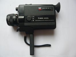 Canon 310XL Super 8 Filmkamera