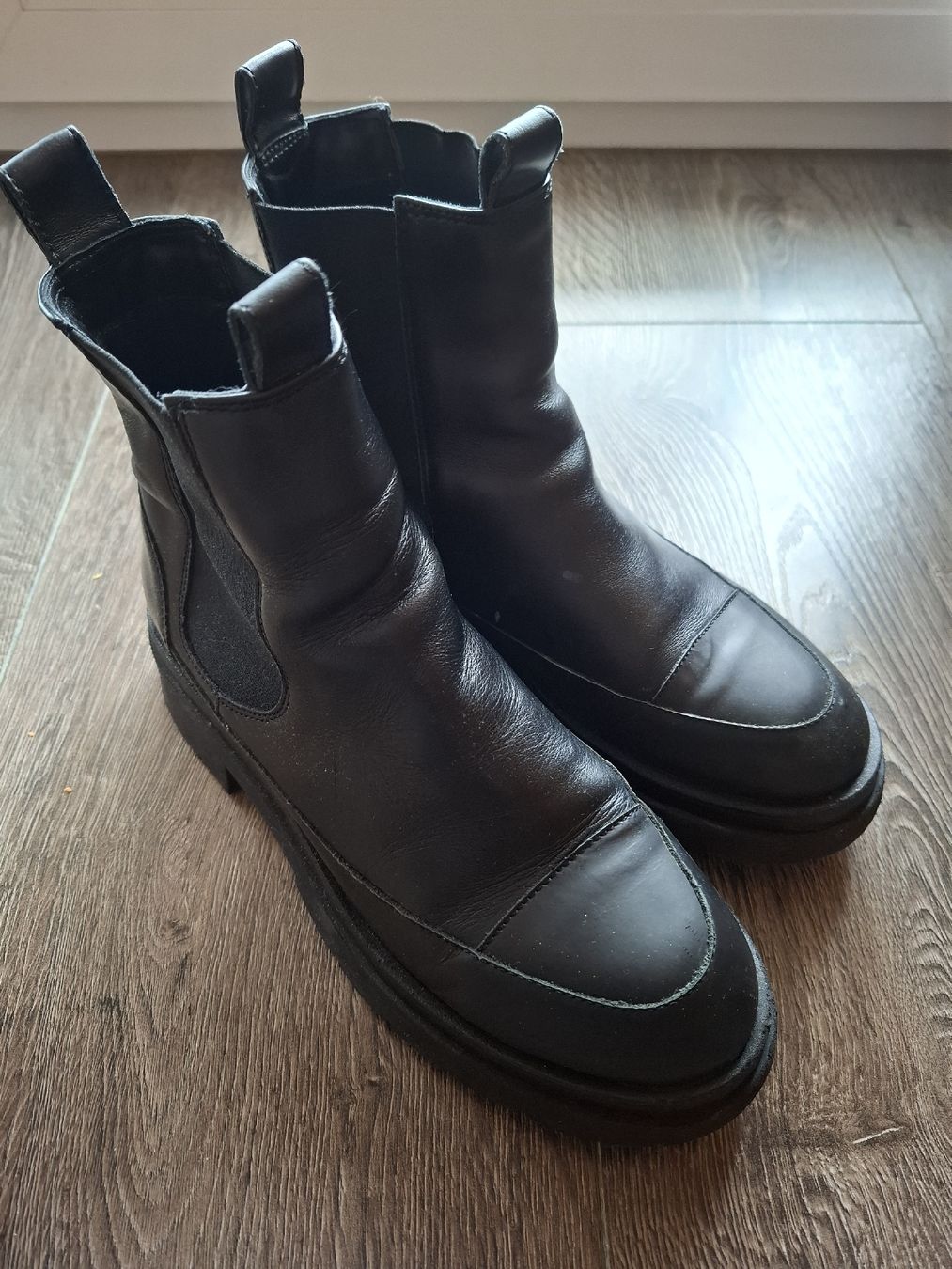 Marc O'Polo Scarpe da donna: Winterstiefeletten von Marc O'Polo – Usato da Dübendorf venduto da bia_j2zg 4