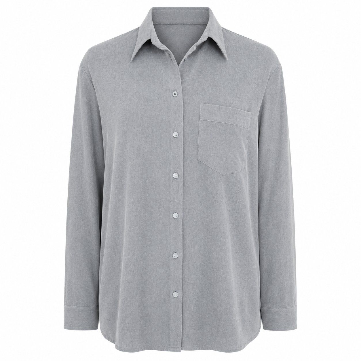 Camicette: Chemise oversize Last Scene Casual Line – Usato da Thônex venduto da Suisse.Shopping
