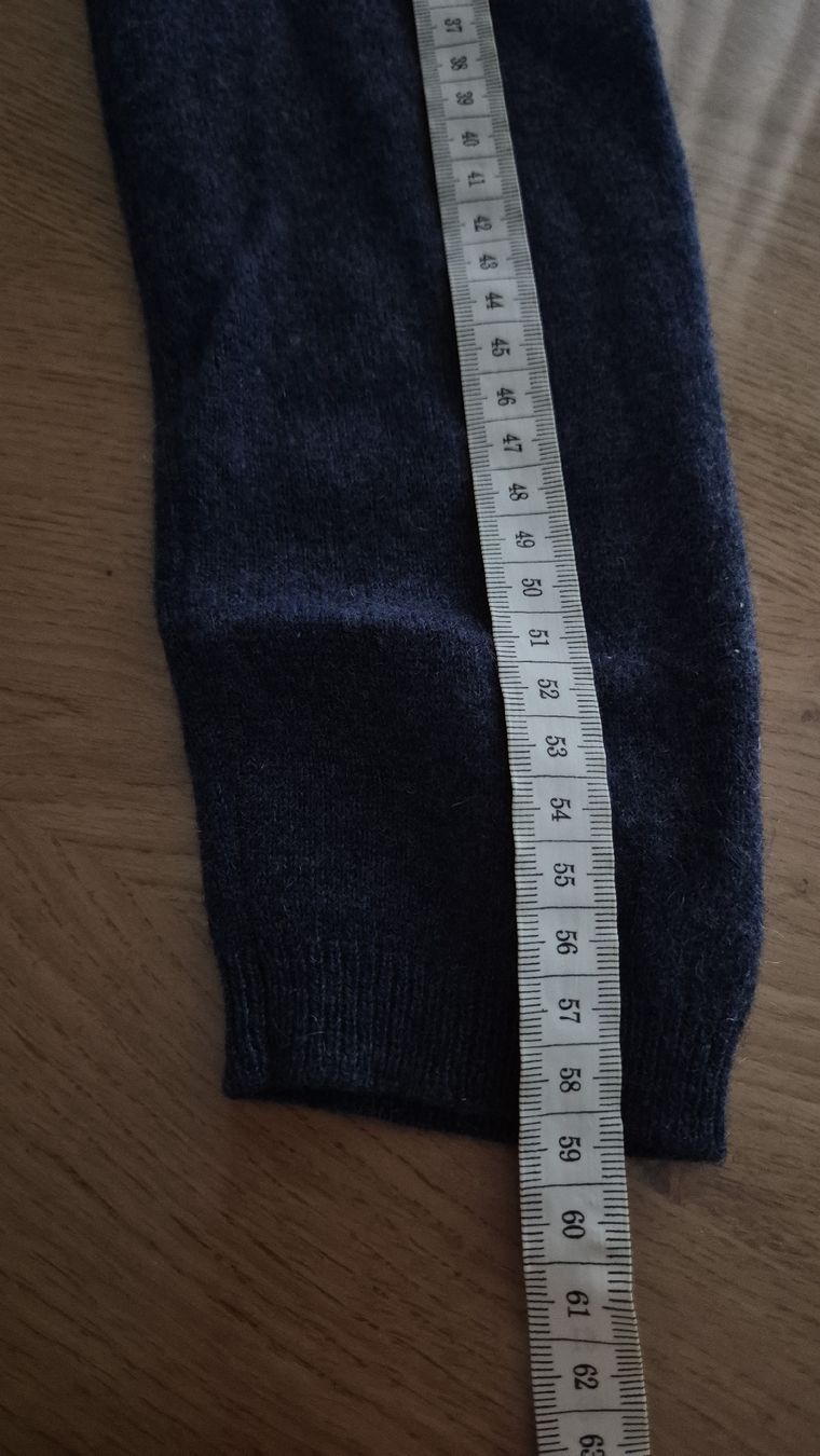 Caroll Maglioni & Felpe: Caroll Kaschmir Rollkragenpullover blau Grösse S – Nuovo (secondo la descrizione) da Winterthur venduto da ann_7lxx 6