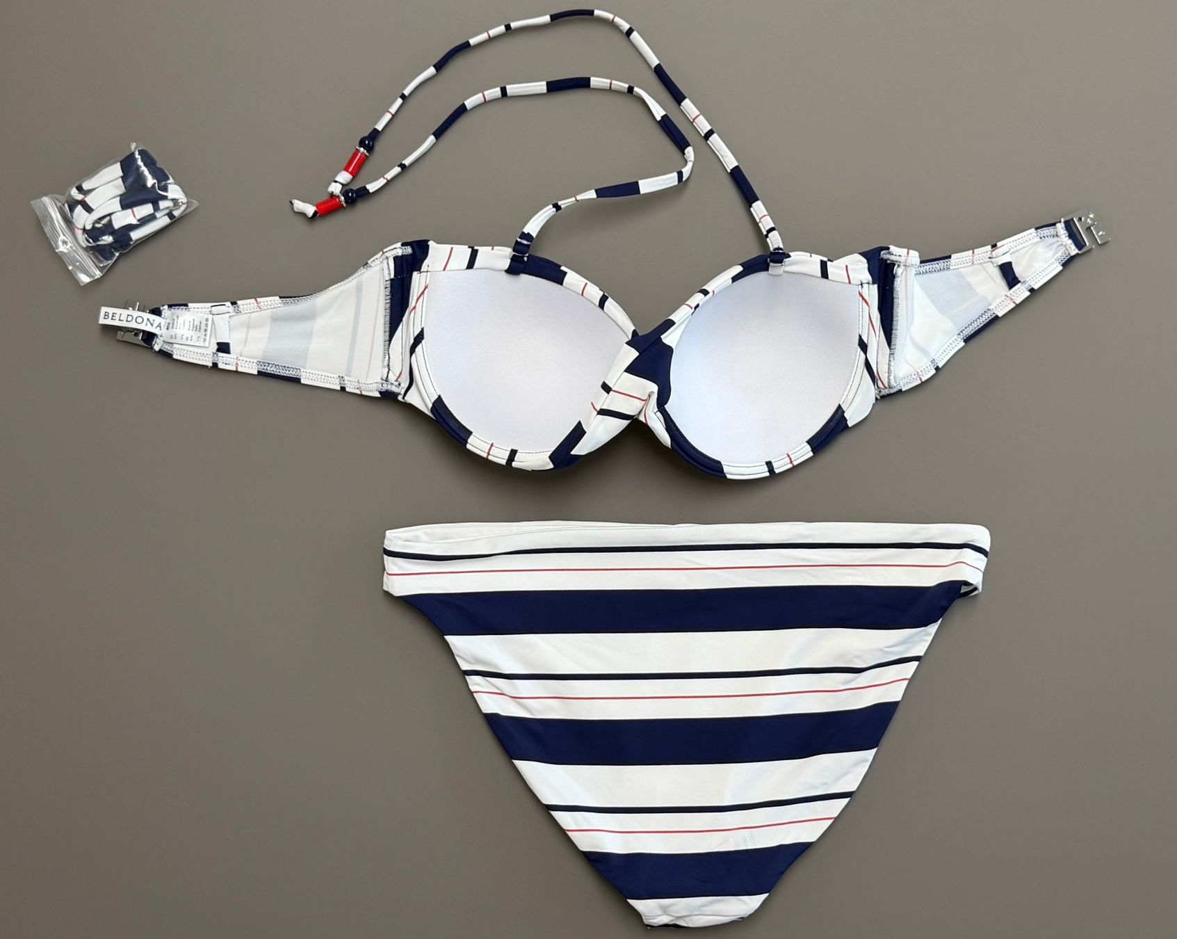 Beldona Costumi da bagno & Bikini: Bikini BELDONA Gr. 40 – Nuovo (secondo la descrizione) da Siebnen venduto da 67es 1