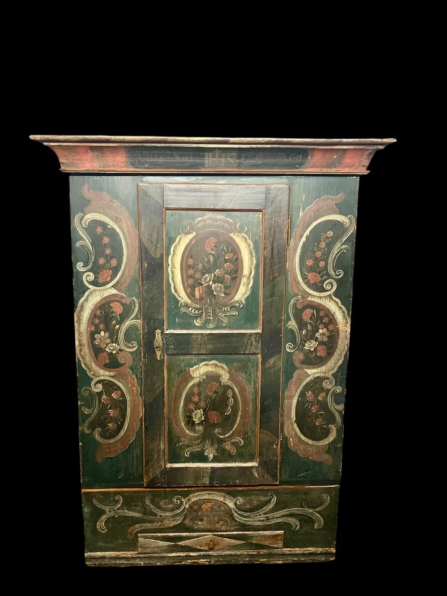 Schränke: Schöner Toggenburger Schrank - 1815 – Gebraucht aus Ottikon von san_w99n 5