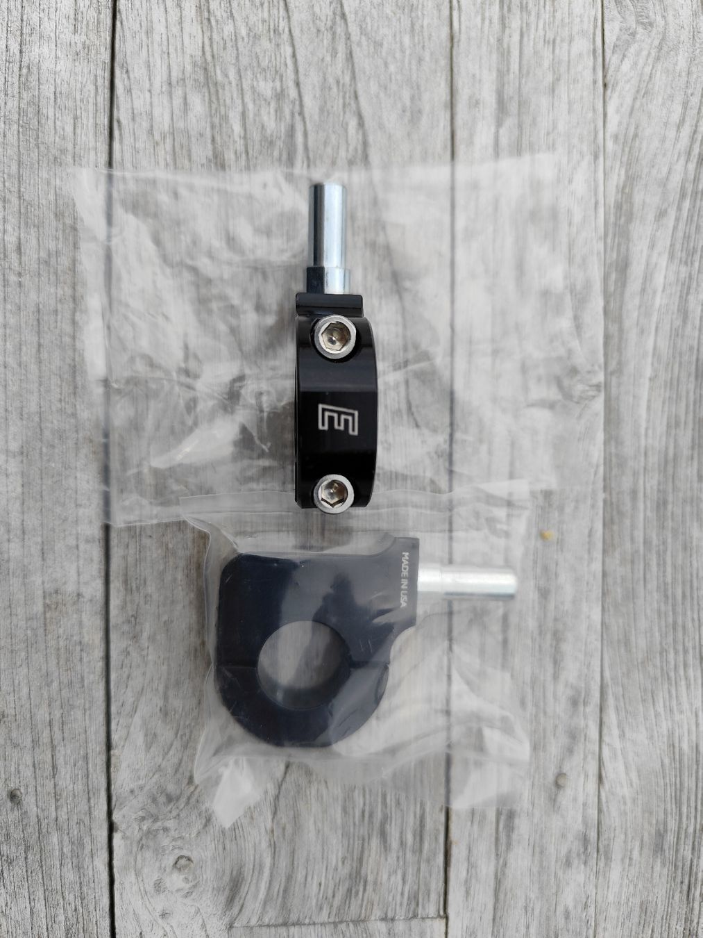 Pezzi di ricambio: Felgenbremsen Adapter/V-brakes adapter – Nuovo e nell'imballaggio originale da Grüningen venduto da stellagolightly 2