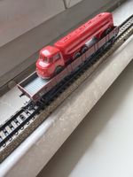 Märklin H0 Eisenbahn- Tankwagen-Set - Sammlerstück ab 1.-Fr.