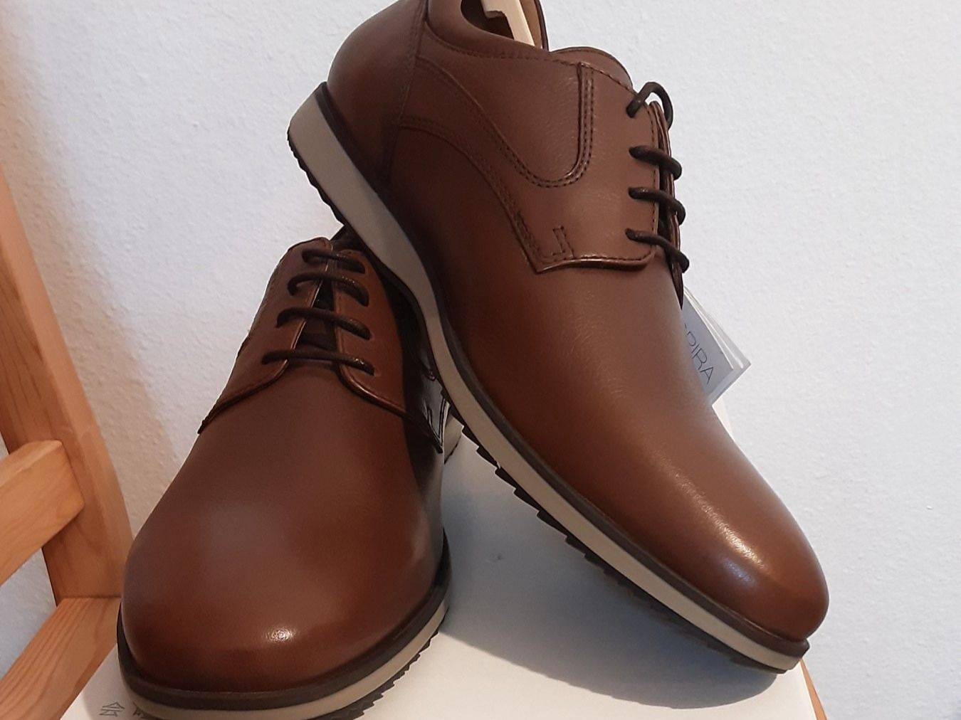 Geox Scarpe da uomo: Geox Halbschuhe – Nuovo e nell'imballaggio originale da Glattfelden venduto da Roman2504 2