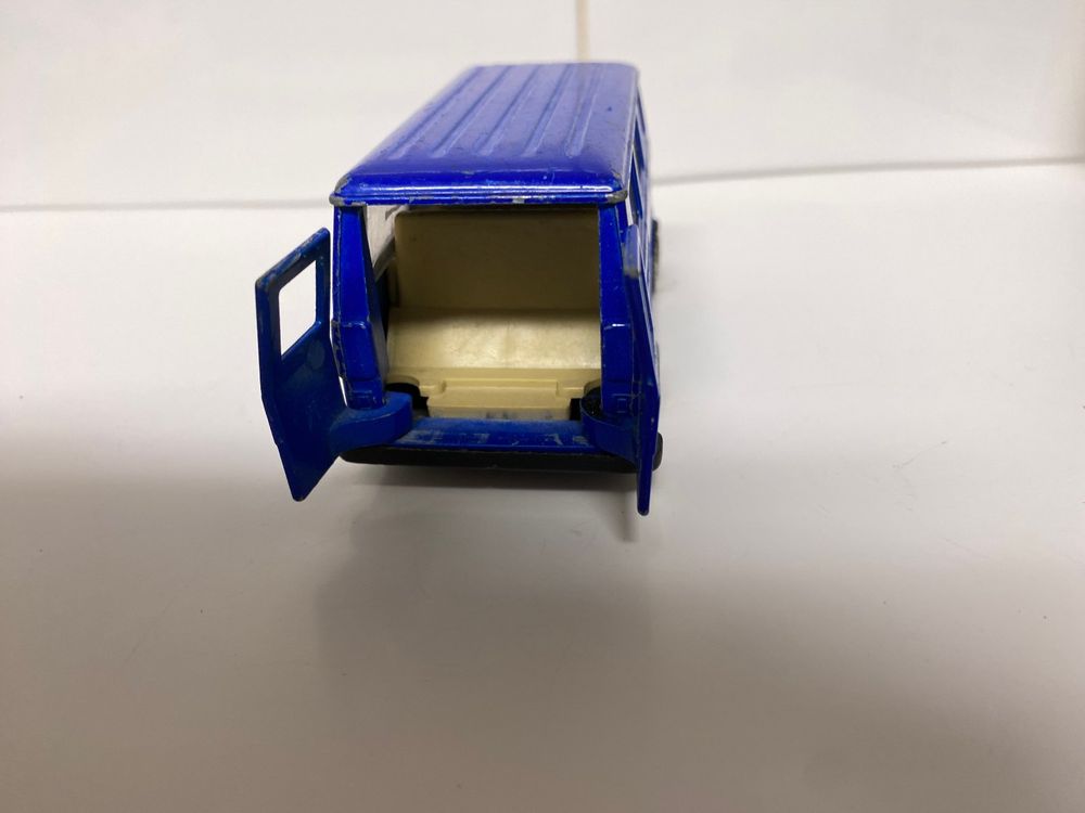 VW Volkswagen LT Kleinbus no name 410 4