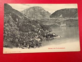 Gersau mit Frohnalpstock