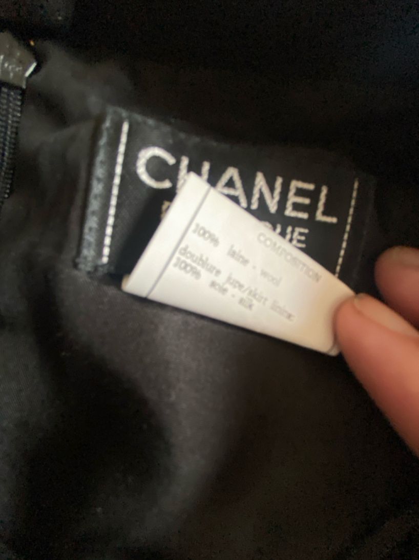 Chanel Gonne: Chanel rock Damen Gr. S – Nuovo (secondo la descrizione) da Hersiwil venduto da lambretta86 4