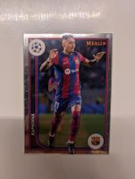 Raphinia Fc Barcelona Topps Merlin 🔥